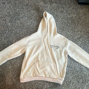Morgan wallen tan sweatshirt
